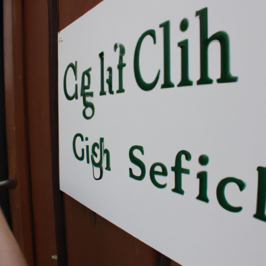 Person speaking Gaelic at Irish Centre